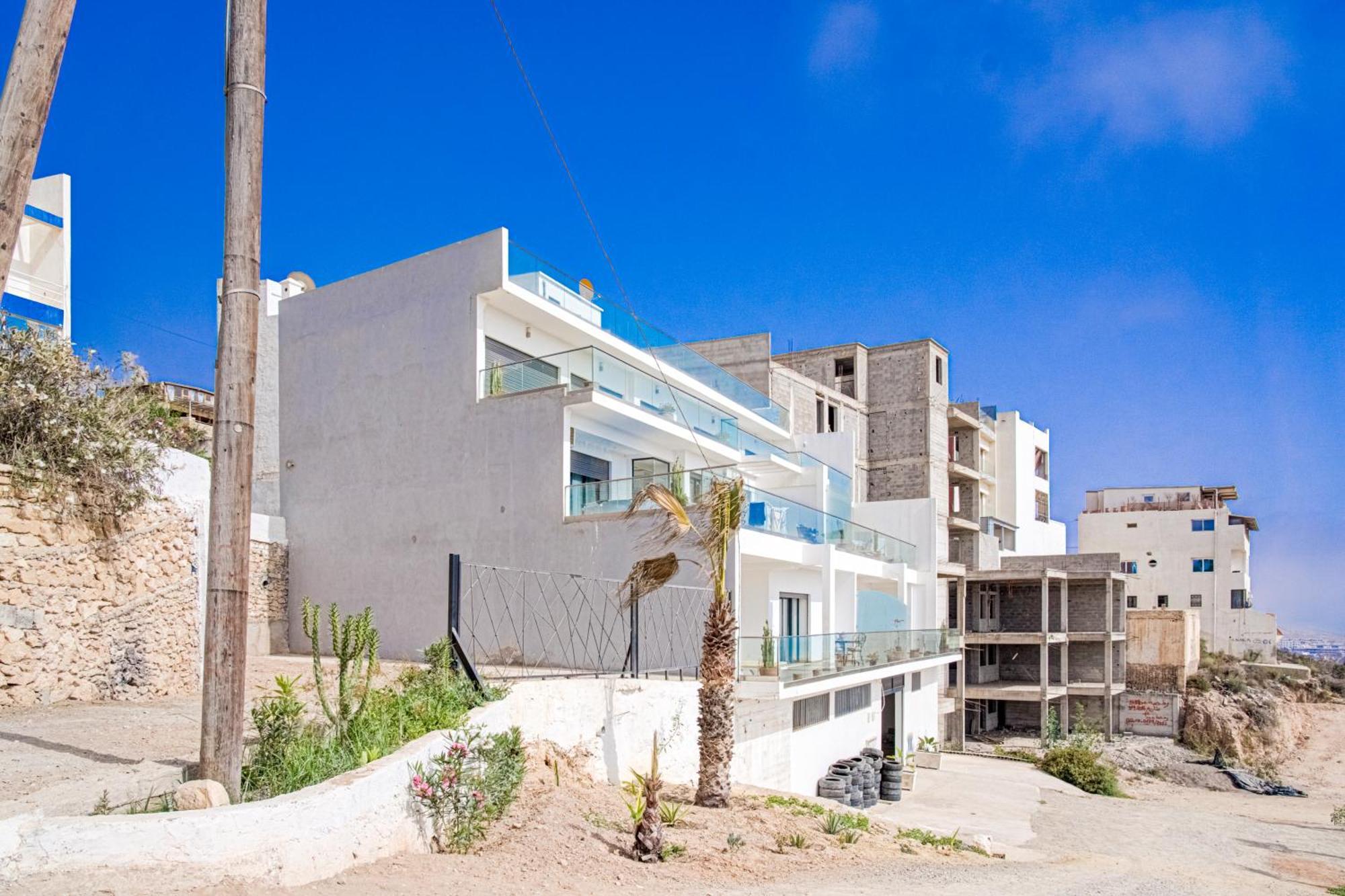 Baya House Elegance Appartement Taghazout Exterior photo