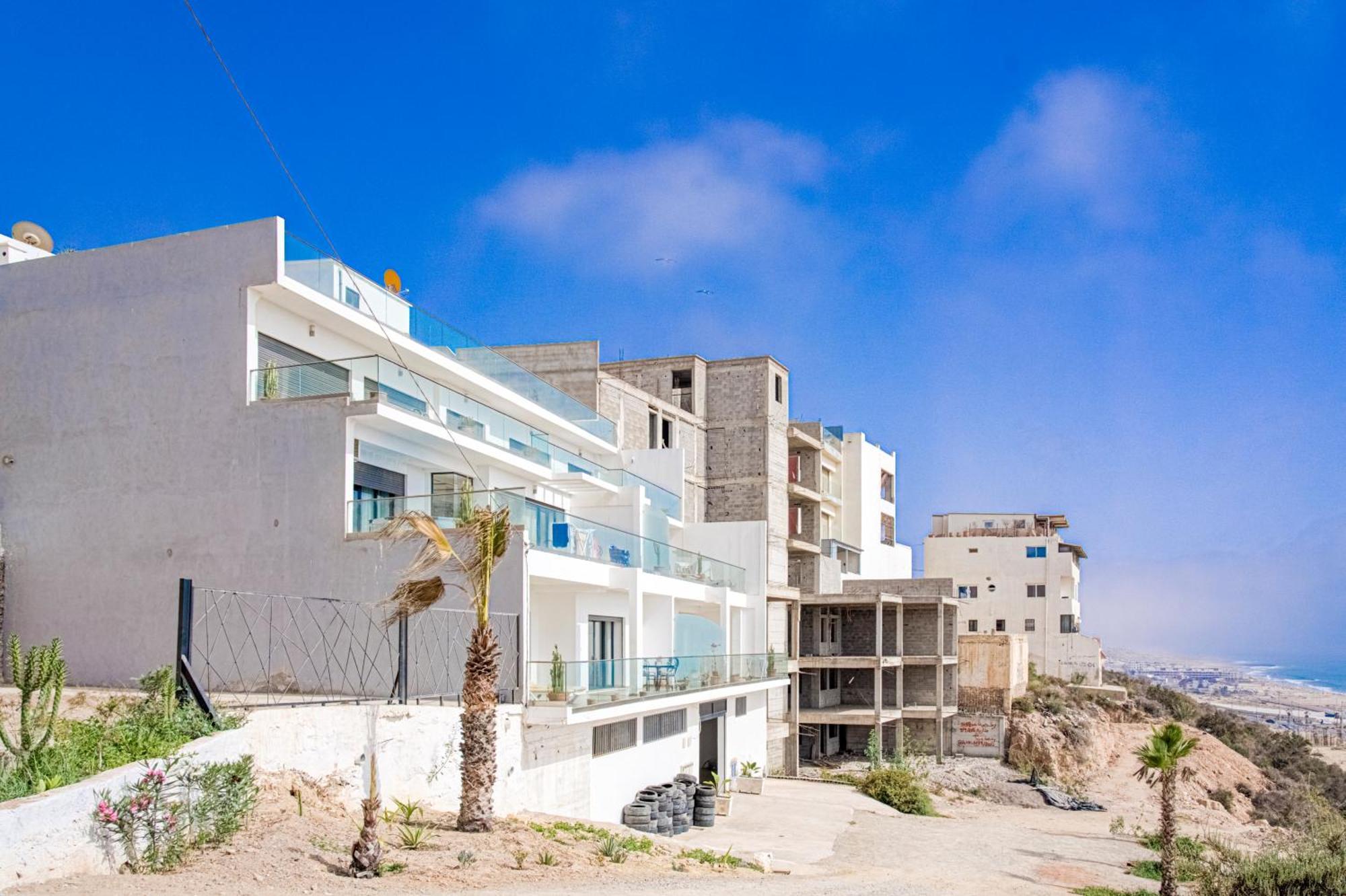 Baya House Elegance Appartement Taghazout Exterior photo