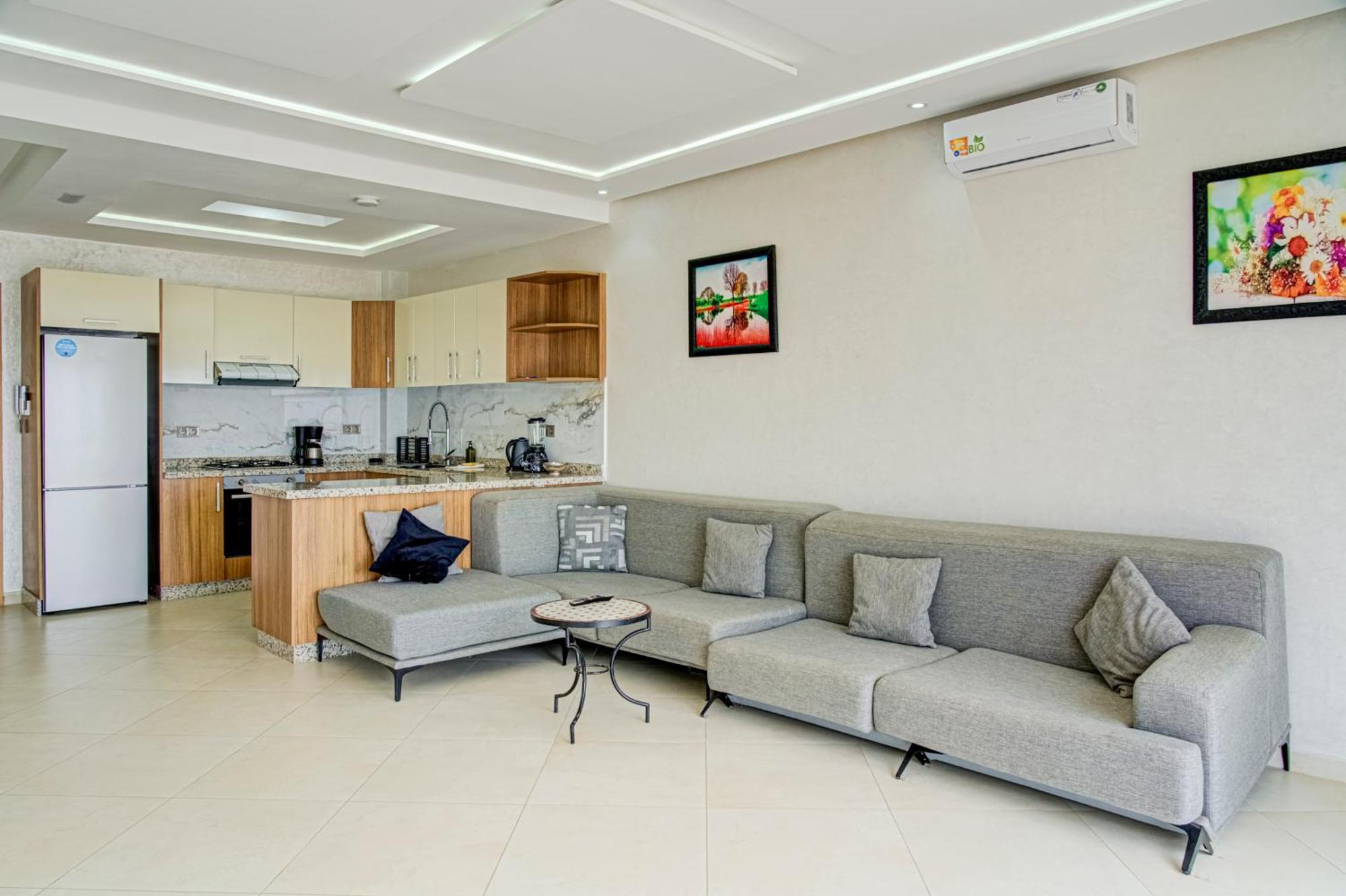 Baya House Elegance Appartement Taghazout Exterior photo