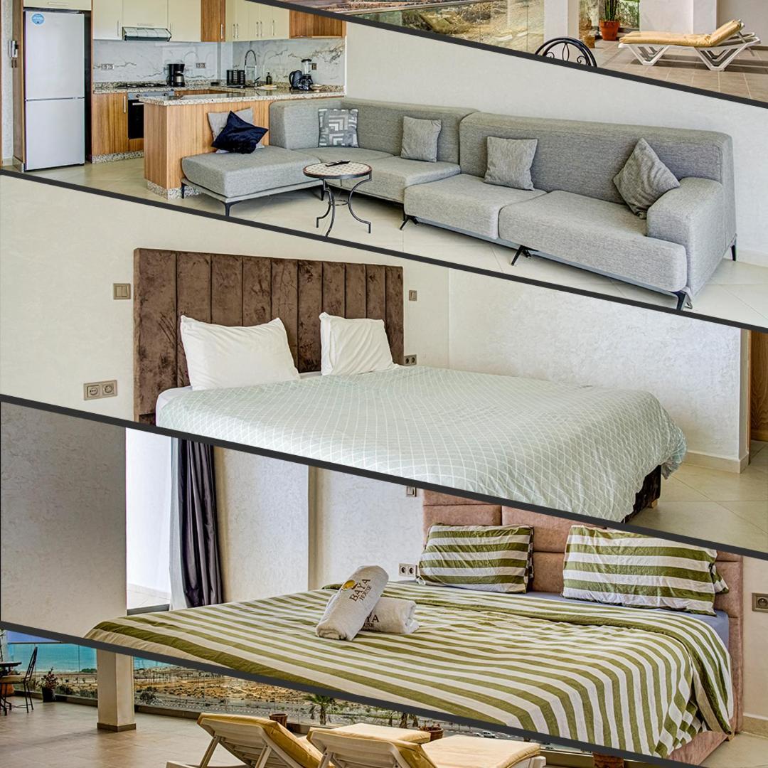 Baya House Elegance Appartement Taghazout Exterior photo