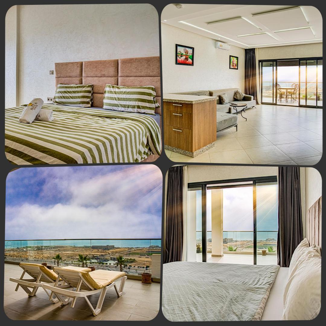 Baya House Elegance Appartement Taghazout Exterior photo