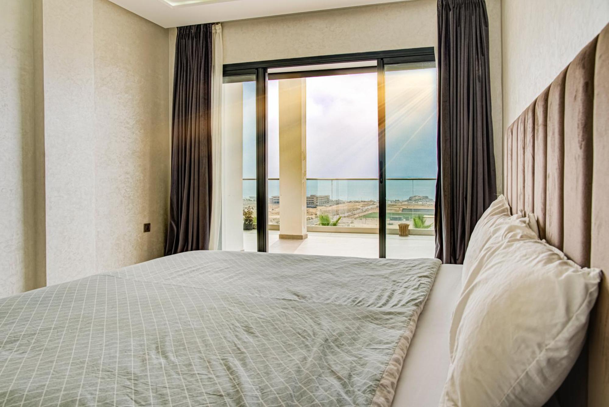 Baya House Elegance Appartement Taghazout Exterior photo