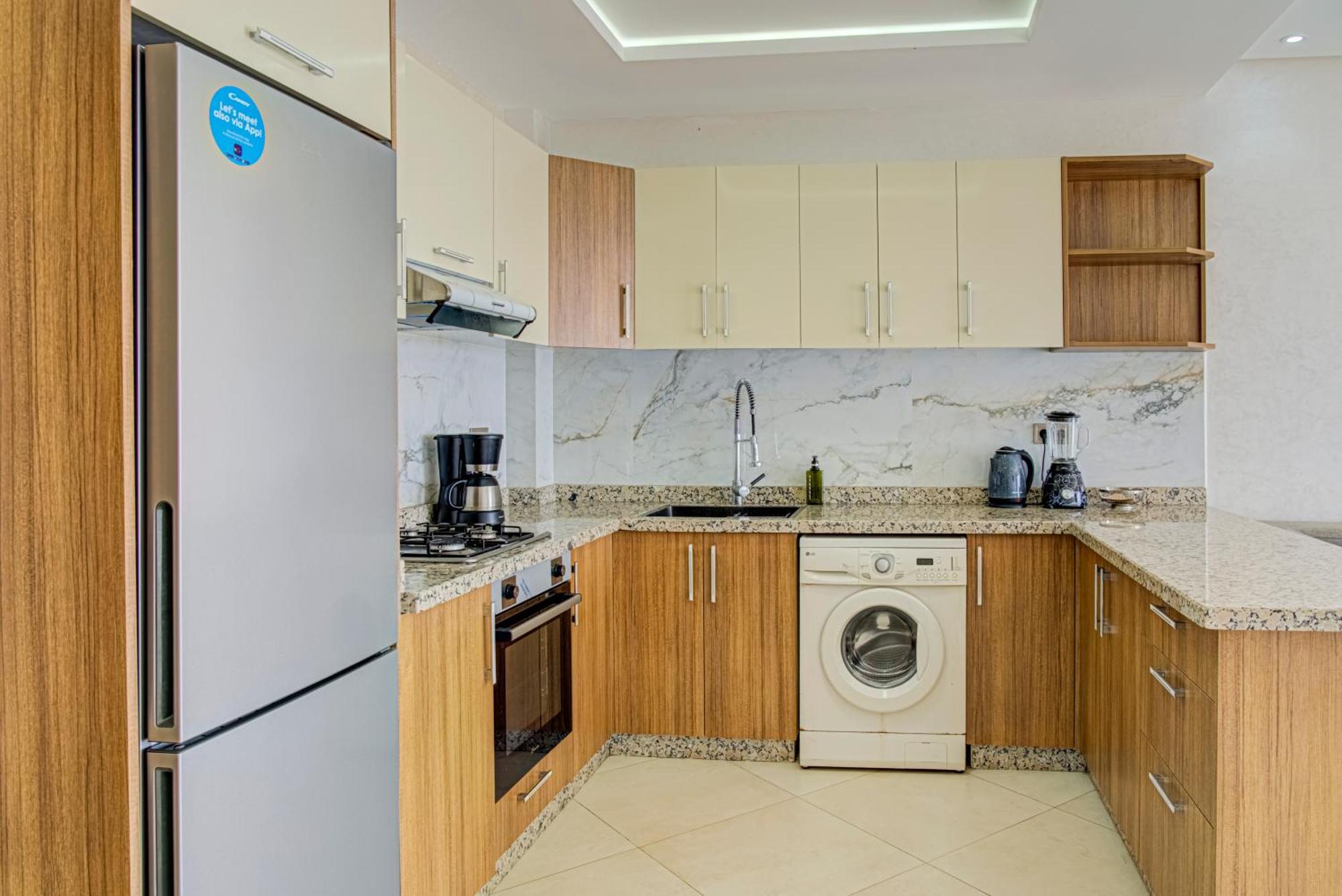 Baya House Elegance Appartement Taghazout Exterior photo